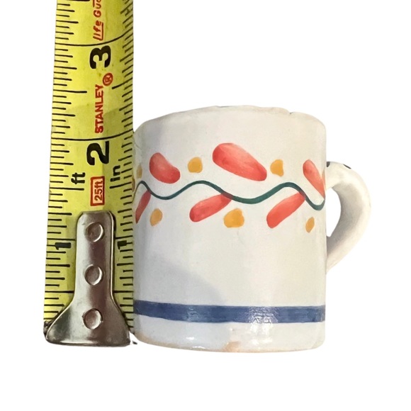 Vintage Artisan Coffee Set from Spain - Picture 11 of 14